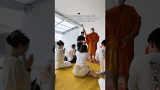 ทำบุญขึ้นบ้านใหม่ 🙏🏻🧡 #pigkaploy