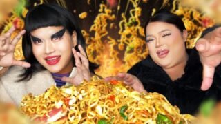 EAT อีส มารูอ้วย | EP.139 ผัดมาม่าป้าตือ กับน้องมะเดี่ยว ซ้ำแผลคนดู คุณกล้าขอชั้นก็กล้าให้ จัดไป