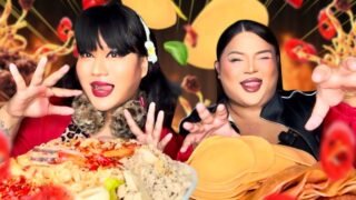 EAT อีส มารูอ้วย | EP.138 ยำแบบโซะ แอ้ม โบโลน่า กับมะเดี่ยวตัวจึ้ง แต่คนสวยจึ้งอย่างเรา แฟนก็ไม่มี