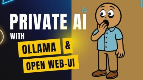 Private ChatGPT with Ollama & Open WebUI!