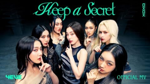 4EVE – Keep a Secret | OFFICIAL MV