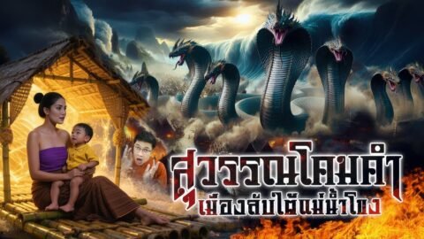 สุวรรณโคมคำ: อาณาจักรที่สาบสูญ ณ ริมฝั่งโขง | หลอนดูดิ EP.199