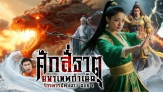 จักรพรรดิพันดาว ตอนที่ 1 กำเนิดสงคราม 4 ธาตุ | ตำนานดูดิ