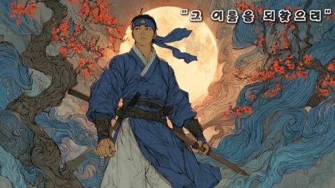홍길동 – 이름 없는 자의 서막 | 전설은 이렇게 시작되었다 #국악발라드