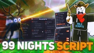 Roblox 99 Nights in the Forest SCRIPT [BRING EVERYTHING, KILL ALL, TELEPORT + AUTO WIN & More!]