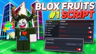Insane Blox Fruits Script No Key! [Instant Auto Farm, Devil Fruit Sniper + More!]