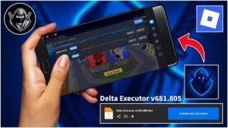 [New Update] Delta Executor v681.805 (Latest Version) | Best Roblox Executor For Android 2025