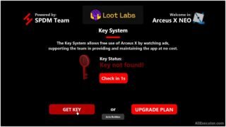 How To Get Arceus X Key (Loot Labs) | 100% Working New Update 2026 Arceus X Neo Key | SPDM Team