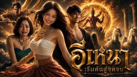 อิเหนา ตั้งแต่ต้นจนจบ