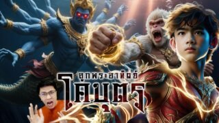 โคบุตร ตอนที่ 1 วานรเผือกปราบอสูร 20 แขน | หลอนดูดิ EP.203