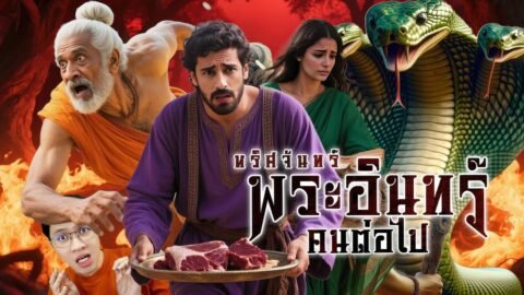 หริศจันทร์ ตำนานพระอินทร์คนต่อไป | หลอนดูดิ EP.202