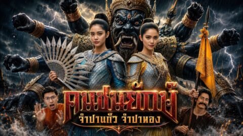 จำปาแก้ว จำปาทอง | หลอนดูดิ EP.201