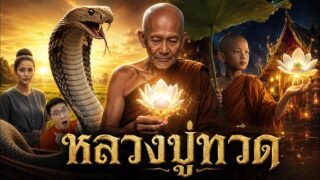 หลวงปู่ทวด เหยียบน้ำทะเลจืด | หลอนดูดิ EP.200