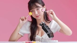 ASMR 🍬 1hour CANDY EATING 🍭사탕 먹방 1시간 듣기 ⭐️