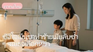 ซีอีโอเย็นชาทำร้ายเมียลับซ้ำ ๆ จนเธอเลือกหย่า #เรื่องสั้น
