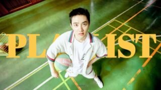 | DOH KYUNG SU | 도경수 플레이리스트