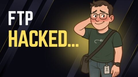 How Hackers Exploit FTP Servers