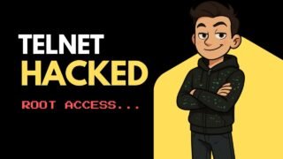 How Hackers Exploit Telnet Servers