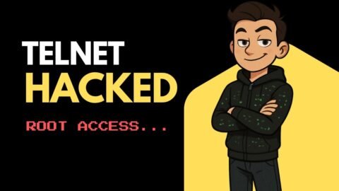 How Hackers Exploit Telnet Servers