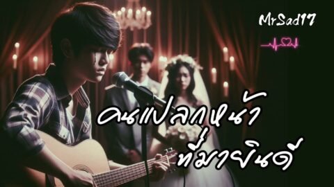 คนแปลกหน้าที่มายินดี – MrSad17 (Official Audio)