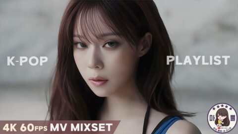 ᴘʟᴀʏʟɪsᴛ | 𝗧𝗢𝗣 𝟱𝟬 – 2025년 상반기 결산🌟인기 여돌 뮤비 노동요플리 | 4ĸ 60ғpѕ