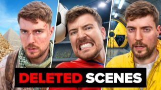 MrBeast Deleted Scenes