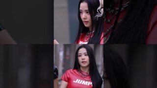 ‘뛰어(JUMP)’ with 지수 #BLACKPINK #블랙핑크 #JISOO #지수 #뛰어 #JUMP #shorts