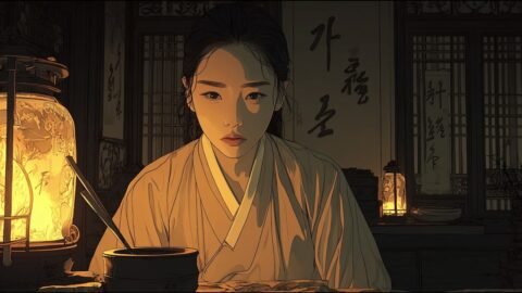 “어머니, 예술가, 조선의 지성: 신사임당의 초상” #조선팝 #국악발라드