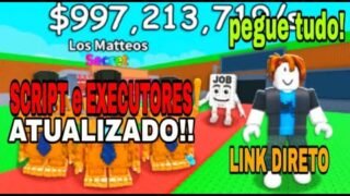🔥SCRIPT Roube Um Brainrot LINK DIRETO *SEM KEY* (Pega TODOS Brainrot) Steal a Brainrot MOBILE PC