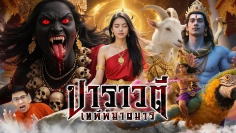 ปารวตี กำเนิดพระแม่กาลีปราบมาร | หลอนดูดิ EP.207