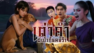 นางเต่าคำ ผีเป้าฆ๋าตายแล้วเกิดเป็นเต่า | หลอนดูดิ EP.205