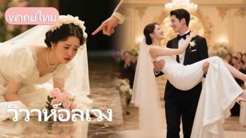 ถูกแม่สามีเหยียดกลางงานแต่ง! เด็กสาวจน ๆ แต่งงานสัญญา…เขาคือซีอีโอตัวจริง!