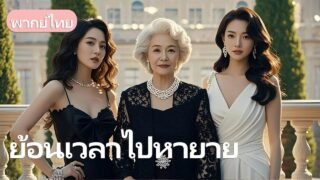 พวกเธอกลับมาเกิดใหม่พร้อมกัน แต่มีแค่เธอที่เติบโตข้างคุณยาย…ที่สมหวังในชีวิตจริง ๆ