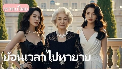 พวกเธอกลับมาเกิดใหม่พร้อมกัน แต่มีแค่เธอที่เติบโตข้างคุณยาย…ที่สมหวังในชีวิตจริง ๆ