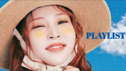 | MOONBYUL PLAYLIST | 문별 플레이리스트