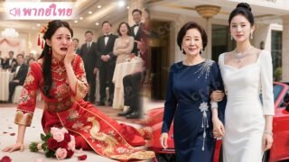 สาวถูกเหยียดในงานแต่ง เพราะชาติกำเนิดต่ำ ไม่คาดว่าเธอคือทายาทมหาเศรษฐีอันดับหนึ่งที่ซ่อนตัว!