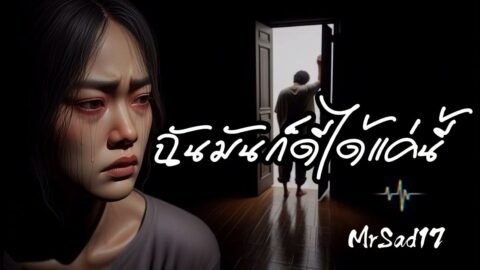 ฉันมันก็ดีได้แค่นี้ – MrSad17 (Official Audio)
