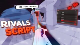 I Found the MOST OVERPOWERED Hack for RIVALS Script..