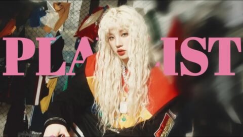 | YUQI PLAYLIST | 우기 플레이리스트