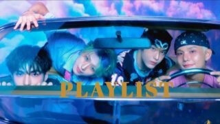 | CIX PLAYLIST | 씨아이엑스 플레이리스트