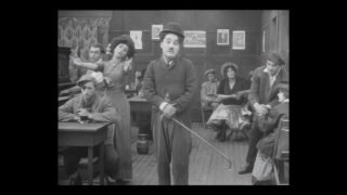 Caught in a Cabaret (1914) Charlie Chaplin – Refurbished Full Movie