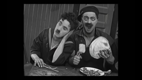 Shanghaied (1915) Charlie Chaplin – Refurbished Full Movie