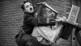 Charlie Chaplin – Easy Street (1917) 🎬 – Refurbished Full Movie