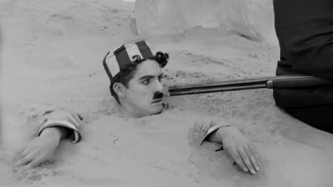 Charlie Chaplin – The Adventurer (1917) 🎬 – Refurbished Full Movie