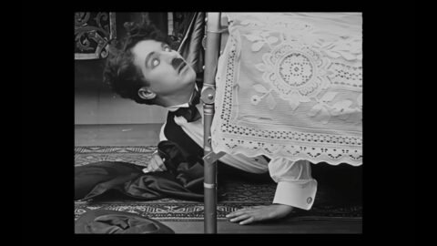 One A.M. (1916) Charlie Chaplin – Refurbished Full Movie