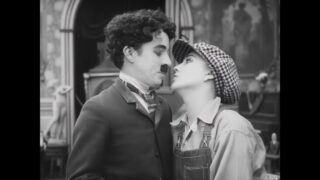 Behind the Screen (1916) Charlie Chaplin – Refurbished Full Movie