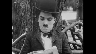 His New Profession (1914) Charlie Chaplin – Refurbished Full Movie