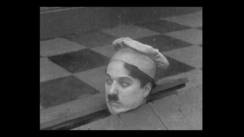 Dough and Dynamite (1914) Charlie Chaplin – Refurbished Full Movie
