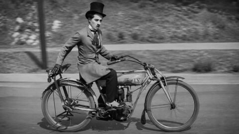 Charlie Chaplin – Mabel at the Wheel (1914) 🎬 – Refurbished Full Movie