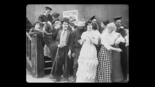 His Regeneration (1915) Charlie Chaplin – Refurbished Full Movie
